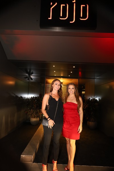 Opening of Rojo Restaurant at Kempinski Beirut